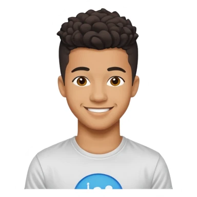 Jordan Fisher sticker