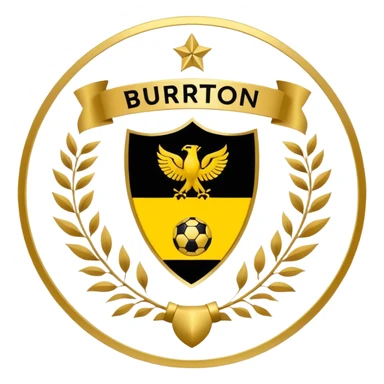 Burton Albion  sticker