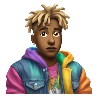 Juice wrld sticker