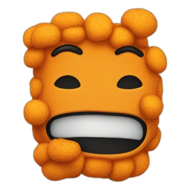 Cheeto sticker