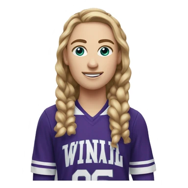 paige bueckers sticker