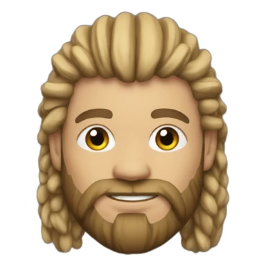 viking superstar sticker