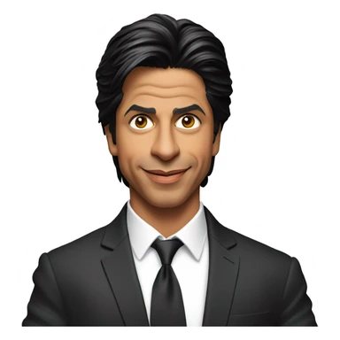 Shah Rukh khan  sticker