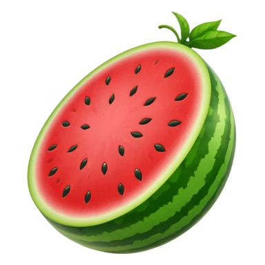 watermelon sticker