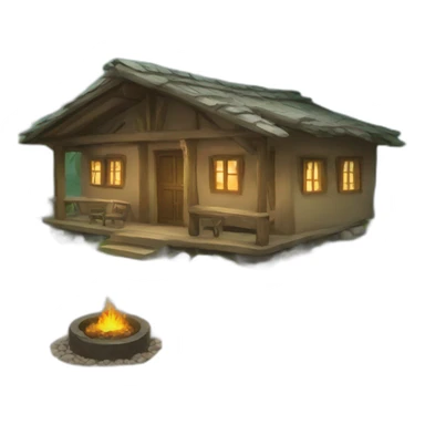 Retreat Game sticker