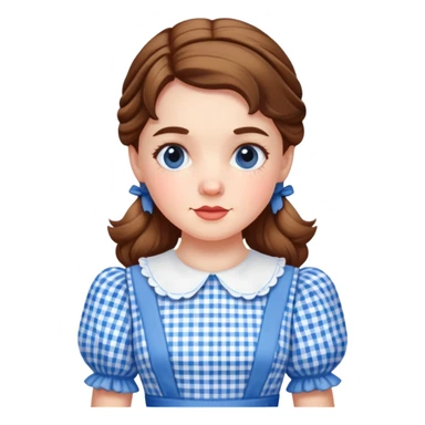 wizard of oz dorothy sticker