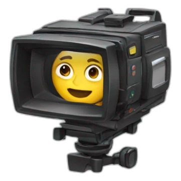 videomaker sticker