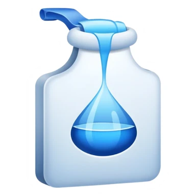 dyeing report icon  sticker