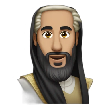 Mohammed bin salman sticker