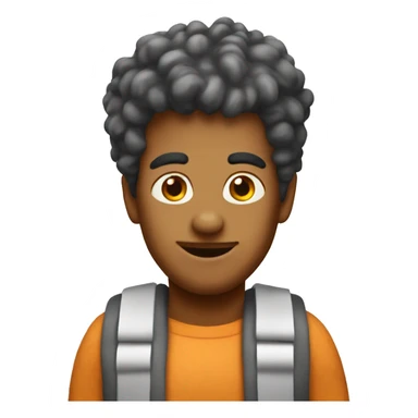 Crispy Chicken strip sticker