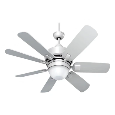 ceiling fan sticker
