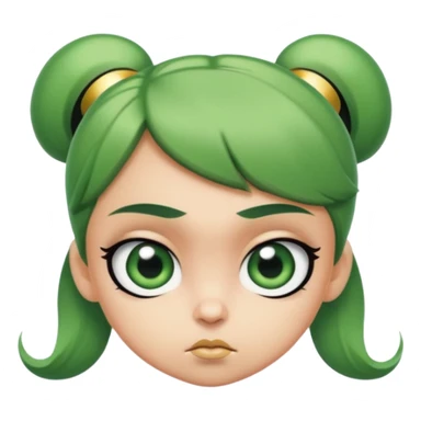 Buttercup Powerpuff Girls  sticker