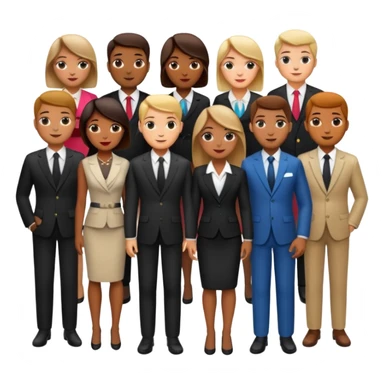 bussiness aesthetic events sticker