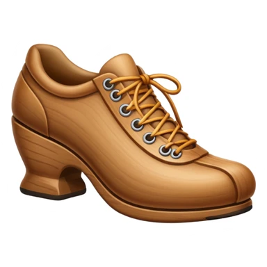 Shoe Last sticker