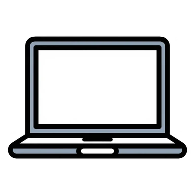 Apple Macbook laptop computer sticker