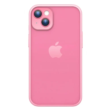 IPhone 17 pro Max pink sticker