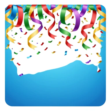 greeting card sticker