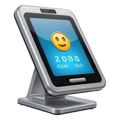 point of sale sticker