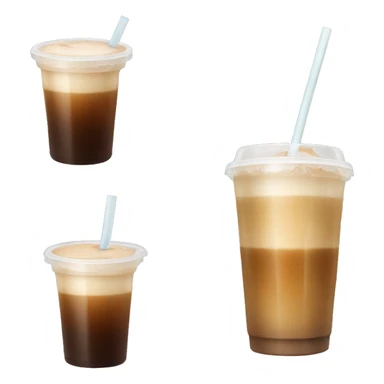 icecoffee sticker