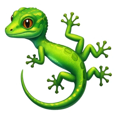 gecko  sticker