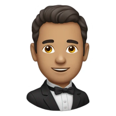 Antoine gaset sticker