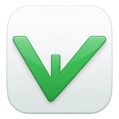 checkmark symbol sticker