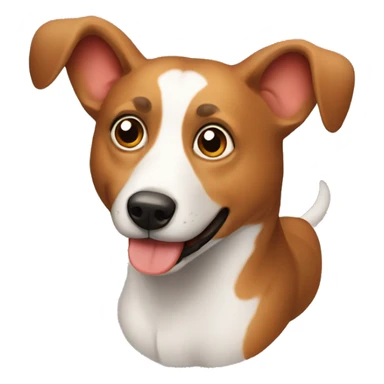 Perro salchicha gordo bachicga sticker