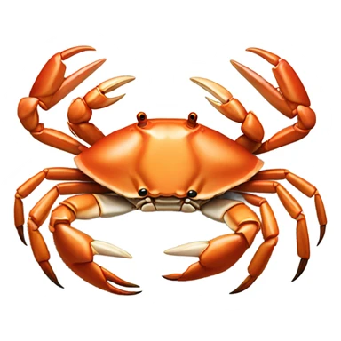 Dungeness Crab sticker