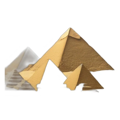 pyramids of egypt sticker