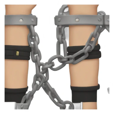 trump-in-handcuffs sticker