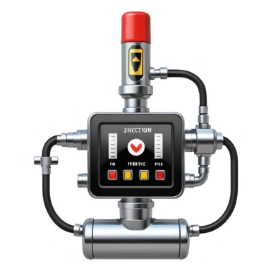 maquina injetora sticker