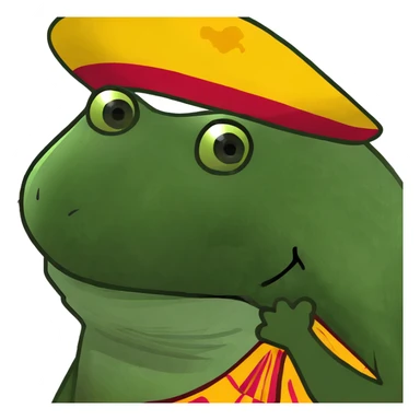 𝕋𝕚𝕓𝕦𝕣𝕠𝕟 𝕔𝕠𝕟 𝕫𝕒𝕡𝕒𝕥𝕠𝕤 sticker