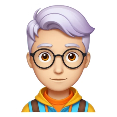 Game Designer fun pour discord ddonc il doit être lisible même petit sticker