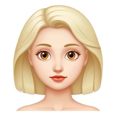 Russland Woman  sticker