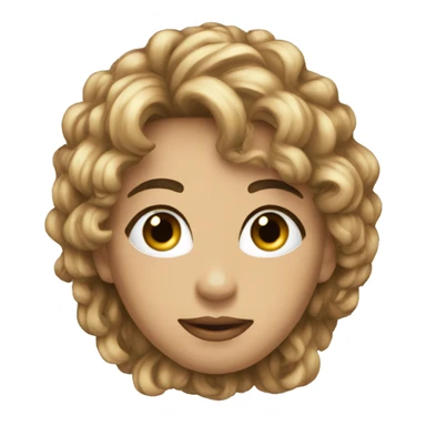 6arelyhuman the scene music artist sticker