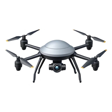 anti drone detector sticker