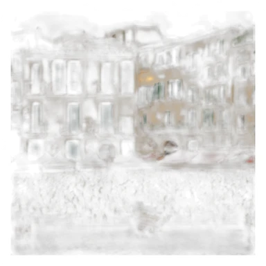 Fiesta in Marseille sticker