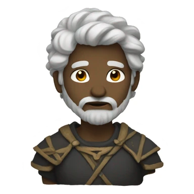 fantasy emoji inspired by ashes of creatio sticker