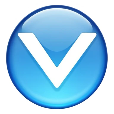 Instagram blue tick mark sticker