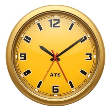 quiero un reloj  de pared 2pm sticker