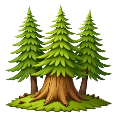 Larches sticker