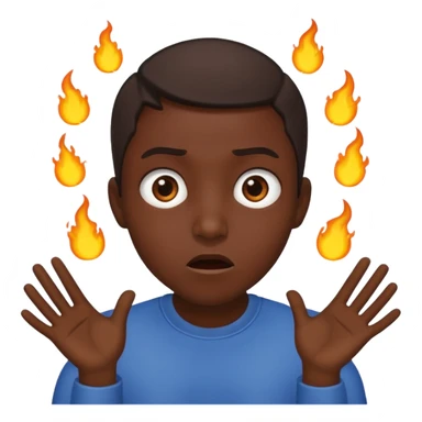 patience before you explode sticker