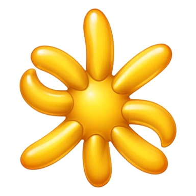 Gamma Antibody sticker