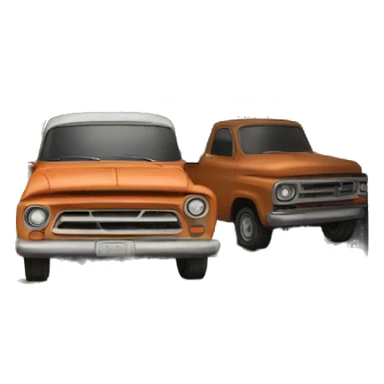 rural garage sticker