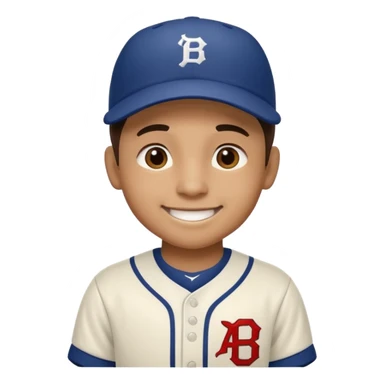 CHICO ASESOR BASEBALL sticker