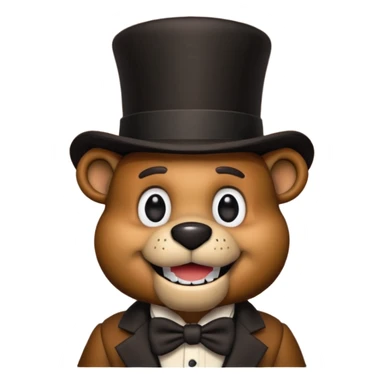  five nights at Freddys sticker