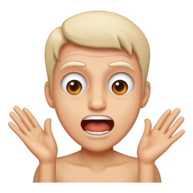 going insane sticker