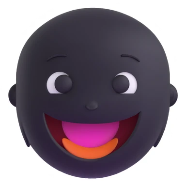 happy mood emotion face sticker