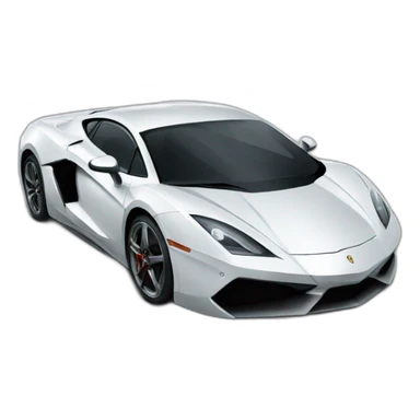 supercar sticker