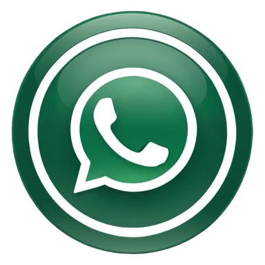 logo whatsapp sticker